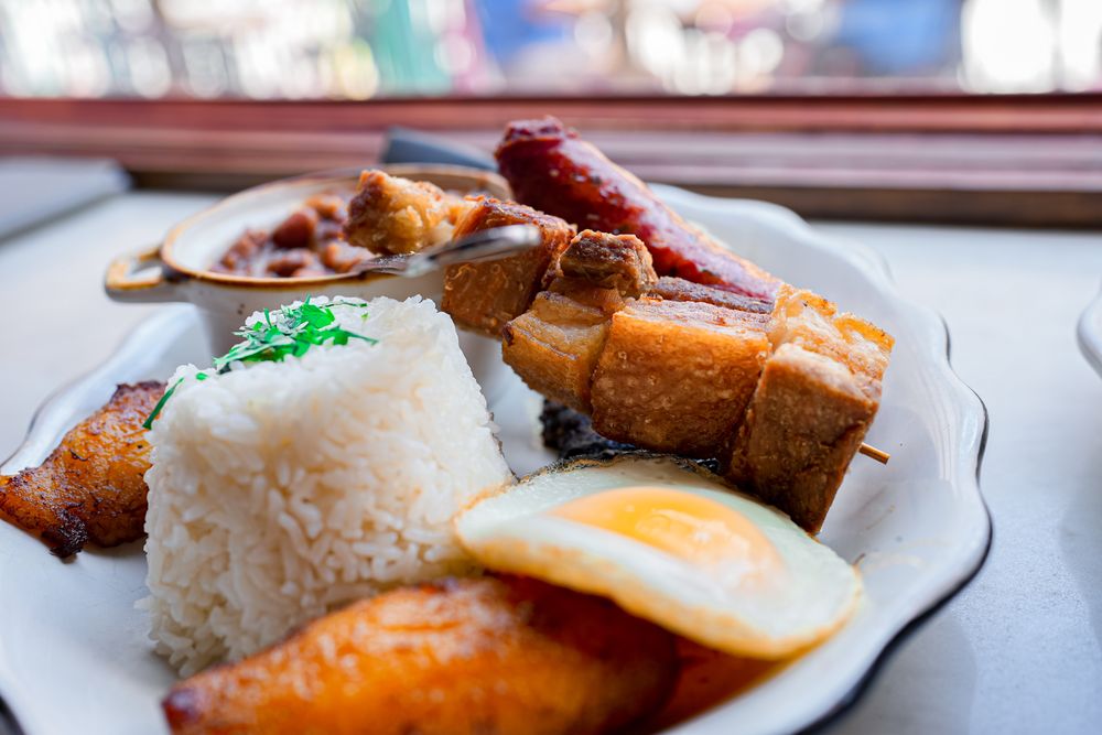 La Ventana Colombian Restaurant