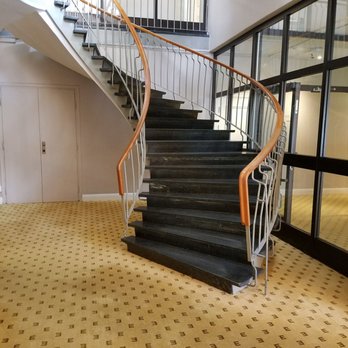 Elite Palace Hotel - Stairs on each level (if you want to be more active). Elevators are available as well. - Hotels Near Me - Stockholm, Alberta