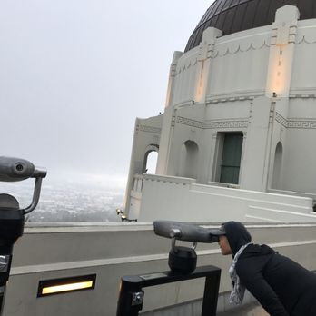 Griffith Observatory - Observatories Near Me - Los Angeles, California