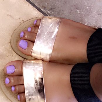Nail USA - You guys LOOK AT MY FEET - Nail Salons Near Me - Kennesaw, Georgia
