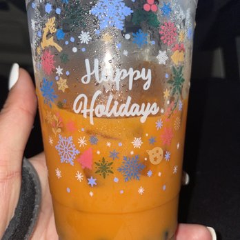 Tea It - Thai milk tea with extra boba - Bubble Tea Near Me - Citrus Heights, California Tea It - Thai milk tea with extra boba - Bubble Tea Near Me - Citrus Heights, California