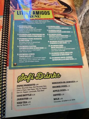 Menu photo 4 El Rancherito Salem, IL Menu photo 4 El Rancherito Salem, IL