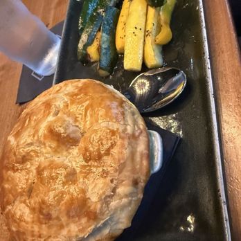Reunion Kitchen + Drink - Chicken Pot Pie - New American Near Me - Corona, California