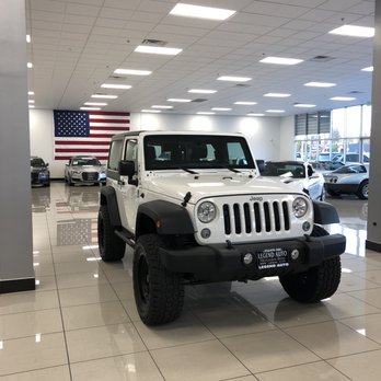 Legend Auto - Used Car Dealers Near Me - Sacramento, California