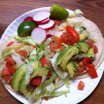 Taco Azteca Original - Fish tacos are the best! - Mexican Near Me - Glendale, California