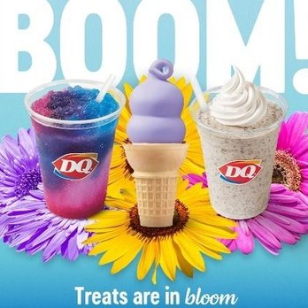 Dairy Queen - a variety of ice creams and desserts - Burgers Near Me - Hearne, Texas Dairy Queen - a variety of ice creams and desserts - Burgers Near Me - Hearne, Texas