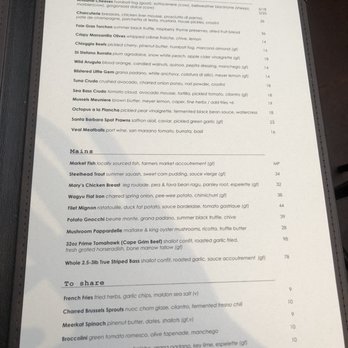 Firefly - Menu - New American Near Me - Studio City, California Firefly - Menu - New American Near Me - Studio City, California