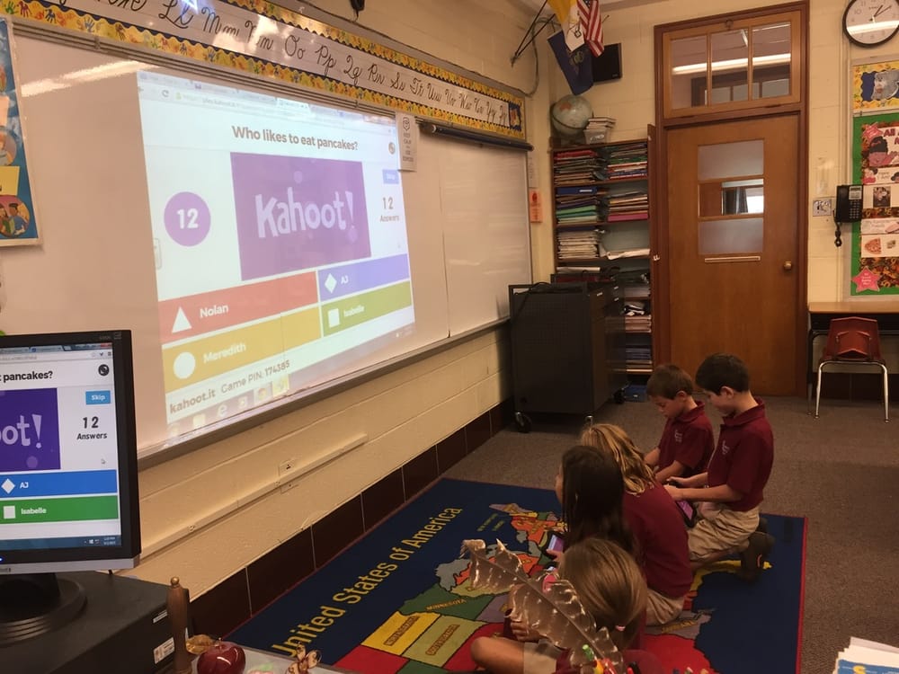 ST IGNATIUS OF ANTIOCH CATHOLIC SCHOOL Updated October 2024 995 Reading Ave, Yardley