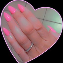 Real Nails - Love love !