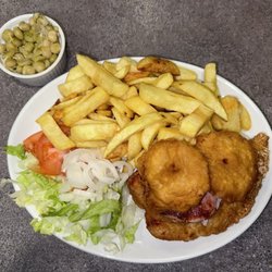 Millar's Fish & Chips - Chicken Maryland