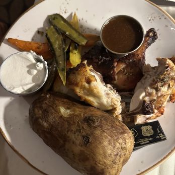 Abigail's Grille and Wine Bar - Roasted chicken - American Near Me - Simsbury, Connecticut