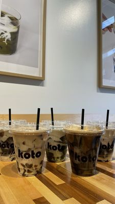 KOTO JELLY COFFEE by null