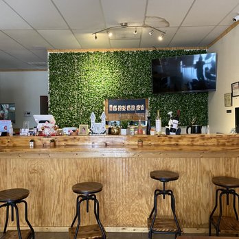Han's Katsuya - a bar with stools - Japanese Near Me - Mission, Texas Han's Katsuya - a bar with stools - Japanese Near Me - Mission, Texas