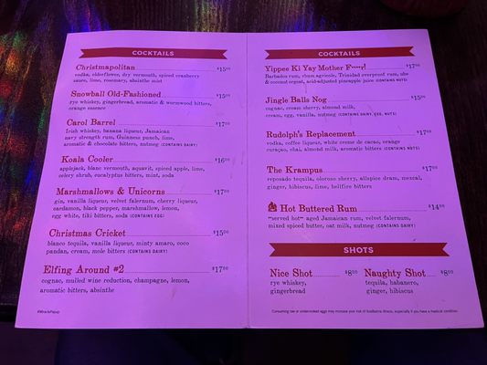 Menu photo 4 Hilltop Public House Montgomery, AL