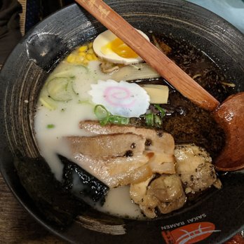 Sakai Ramen - Tapas/Small Plates Near Me - Staten Island, New York