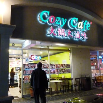 Cozy Cafe - Taiwanese Near Me - Arcadia, California Cozy Cafe - Taiwanese Near Me - Arcadia, California