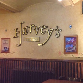 Harvey's Café Bar - Decor - Wine Bars Near Me - Bolton, XGM