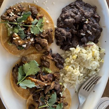 Blanco Cocina + Cantina - Carne Asada and black beans - Tacos Near Me - Tucson, Arizona Blanco Cocina + Cantina - Carne Asada and black beans - Tacos Near Me - Tucson, Arizona