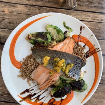 Fork - The local trout. Hot damn!! - New American Near Me - Boise, Idaho Fork - The local trout. Hot damn!! - New American Near Me - Boise, Idaho