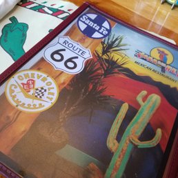 Menu Menu