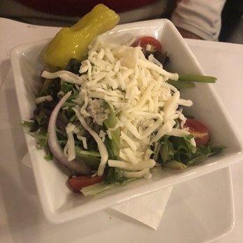 Amore! Italian Kitchen - House salad with Creamy Italian Dressing - Italian Near Me - Indianapolis, Indiana Amore! Italian Kitchen - House salad with Creamy Italian Dressing - Italian Near Me - Indianapolis, Indiana
