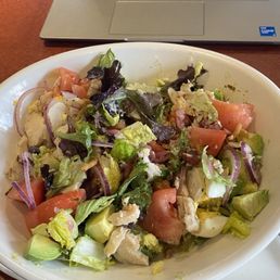 Green Goddess Cobb Salad with Chicken Green Goddess Cobb Salad with Chicken