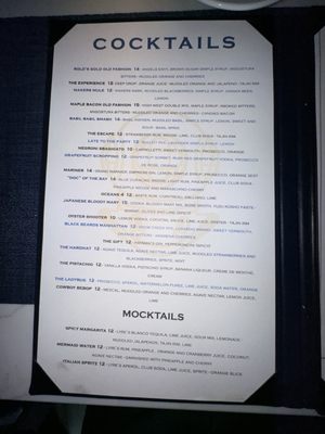 Menu photo 5 Napoli Sea Saint Charles, MO