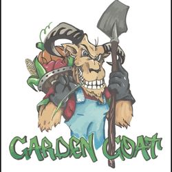 Garden Goat - Logo