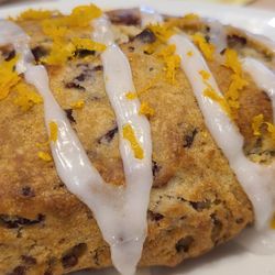 Urban Egg - Downtown Denver - Scone