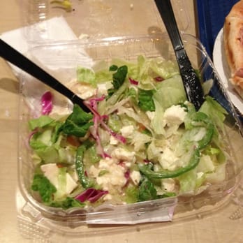 Gondolier Pizza - Greek Salad - Pizza Near Me - Cartersville, Georgia