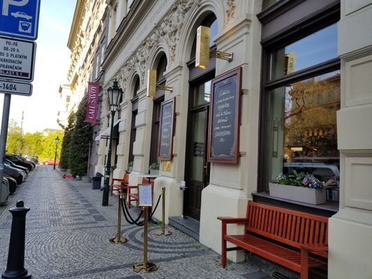 Café Savoy by null