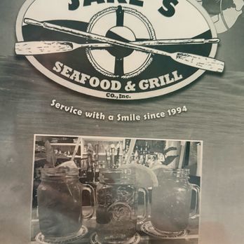 Jake's Seafood & Grill - 8.16.25 menu cover - Seafood Near Me - West Ossipee, New Hampshire Jake's Seafood & Grill - 8.16.25 menu cover - Seafood Near Me - West Ossipee, New Hampshire