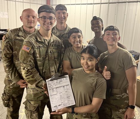 Brooke Army Medical Center (BAMC) by null