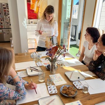 Peps Aquarel Art Studio - Art Classes Near Me - San Francisco, California Peps Aquarel Art Studio - Art Classes Near Me - San Francisco, California