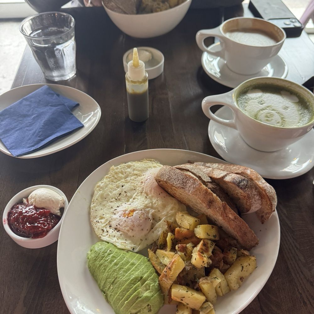 The European - Eggs and avocado breakfast - Bakeries Near Me - Springfield, Missouri The European - Eggs and avocado breakfast - Bakeries Near Me - Springfield, Missouri