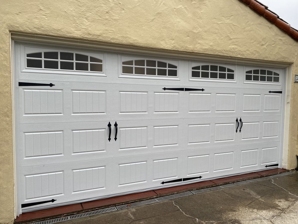 Precision Garage Door Of Bay Area