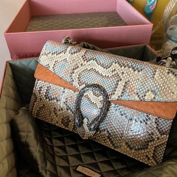 Gucci - Python bag - Leather Goods Near Me - Wailea, Hawaii Gucci - Python bag - Leather Goods Near Me - Wailea, Hawaii