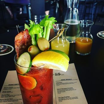 Smith & Kings - Bacon Bloody Mary! - Cocktail Bars Near Me - Honolulu, Hawaii Smith & Kings - Bacon Bloody Mary! - Cocktail Bars Near Me - Honolulu, Hawaii
