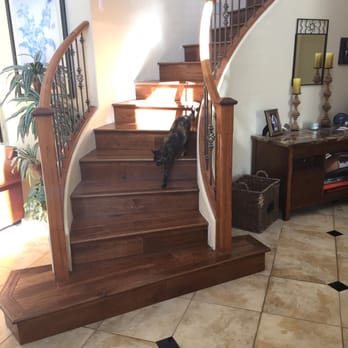 Excalibur Hardwood Floors - Did the steps and love Excalibur's work! - Flooring Near Me - Mesa, Arizona Excalibur Hardwood Floors - Did the steps and love Excalibur's work! - Flooring Near Me - Mesa, Arizona