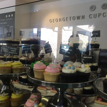 Georgetown Cupcake - Cupcakes Near Me - Washington, DC, District of Columbia