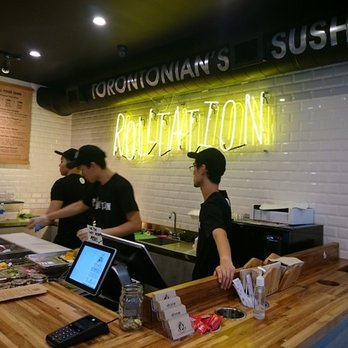 Rolltation - Sushi Bars Near Me - Toronto, Ontario Rolltation - Sushi Bars Near Me - Toronto, Ontario