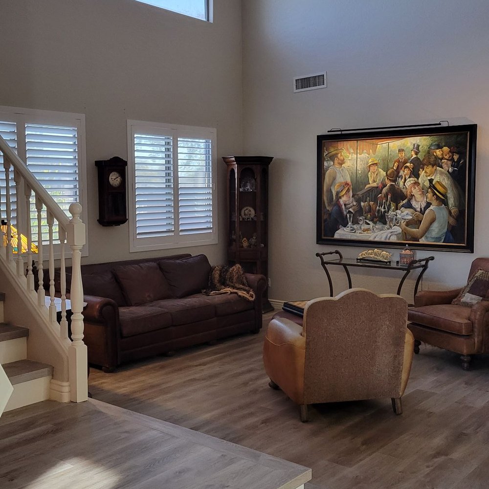 Southwest Blinds & Shutters - Front room - Shades & Blinds Near Me - Gilbert, Arizona Southwest Blinds & Shutters - Front room - Shades & Blinds Near Me - Gilbert, Arizona