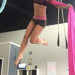AcroFit Aerial Fitness