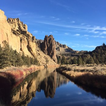 Smith Rock State Park - Parks Near Me - Terrebonne, Oregon