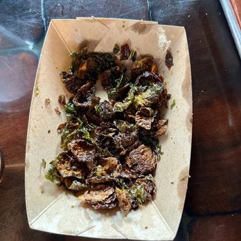 Post Oak Barbecue - Brussel sprouts - Smokehouse Near Me - Denver, Colorado Post Oak Barbecue - Brussel sprouts - Smokehouse Near Me - Denver, Colorado