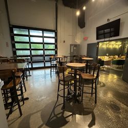 Outcast Brewing - 3rd interior room