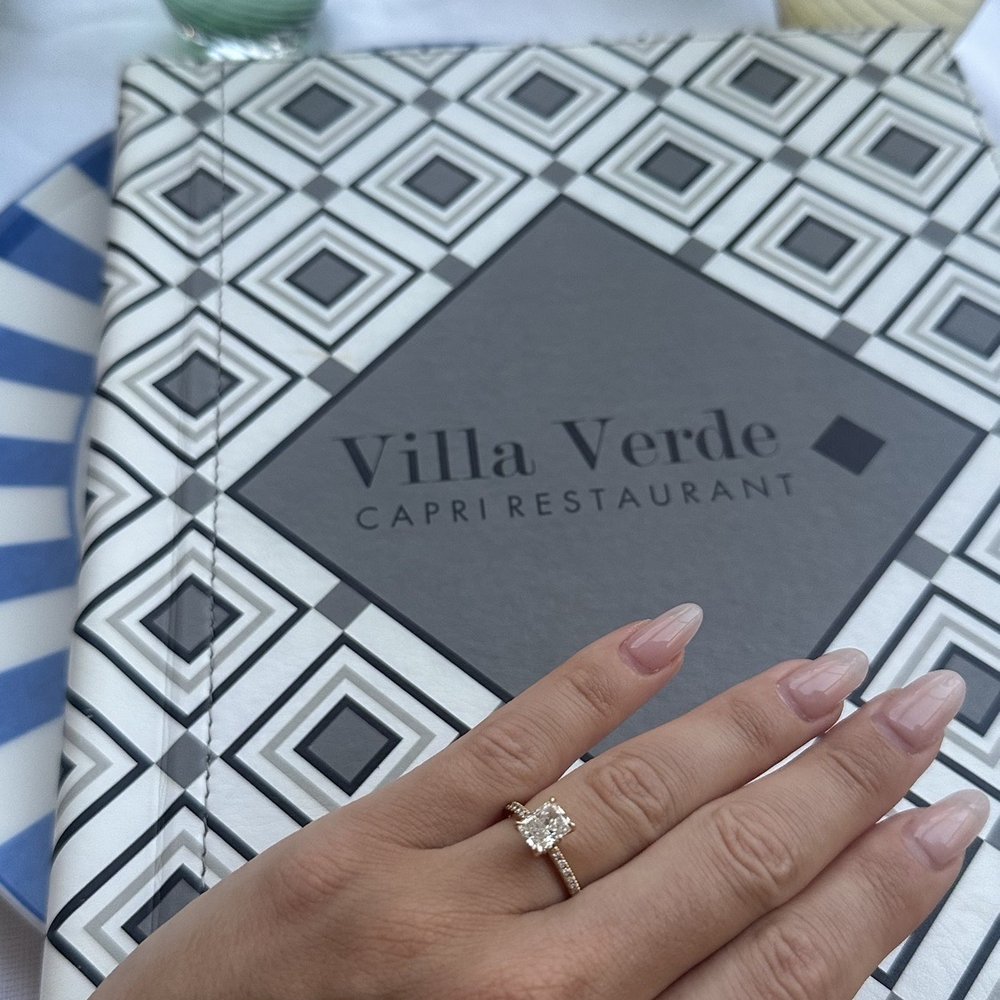 Villaverde - Engagement dinner - Italian Near Me - Capri, NA Villaverde - Engagement dinner - Italian Near Me - Capri, NA