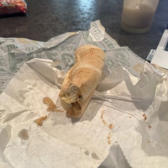 Subway - $8 steak and cheese. Horrible! Go 10 minutes down the road to a better place. - Fast Food Near Me - New Carlisle, Ohio Subway - $8 steak and cheese. Horrible! Go 10 minutes down the road to a better place. - Fast Food Near Me - New Carlisle, Ohio