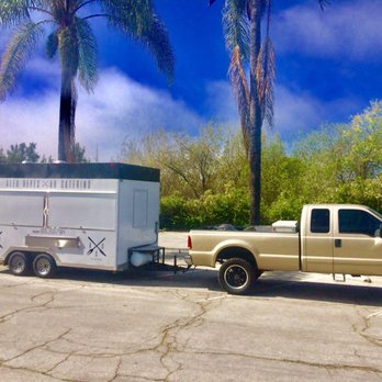 AR  Catering - Food truck ready for Friday Mspecial brewing company - Food Trucks Near Me - Lompoc, California