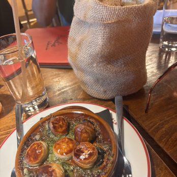 Amelie - Escargots Happy Hour - Wine Bars Near Me - Washington, DC, District of Columbia